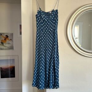 Reformation Juliette dress